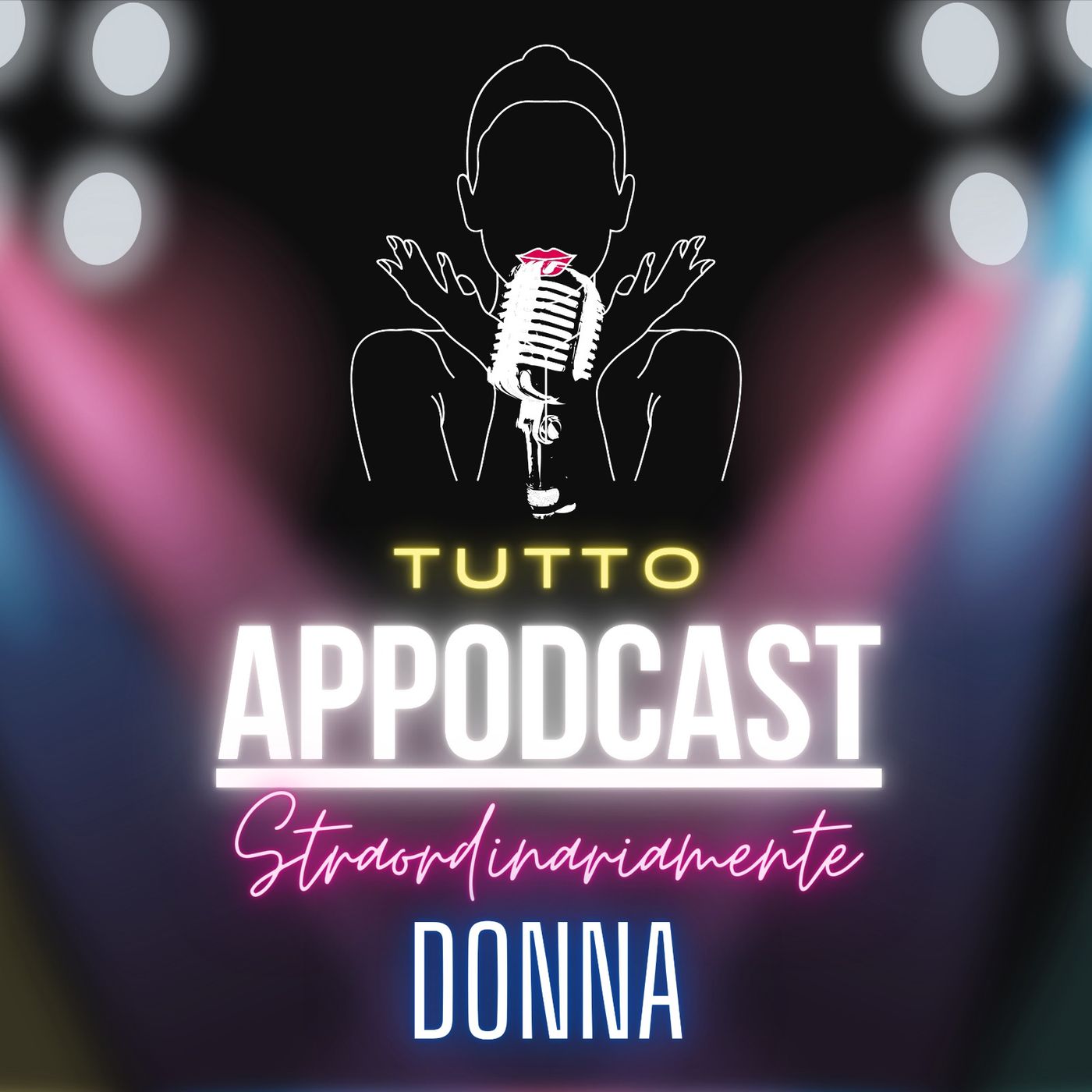 EP.8 Straordinariamente donna episode artwork