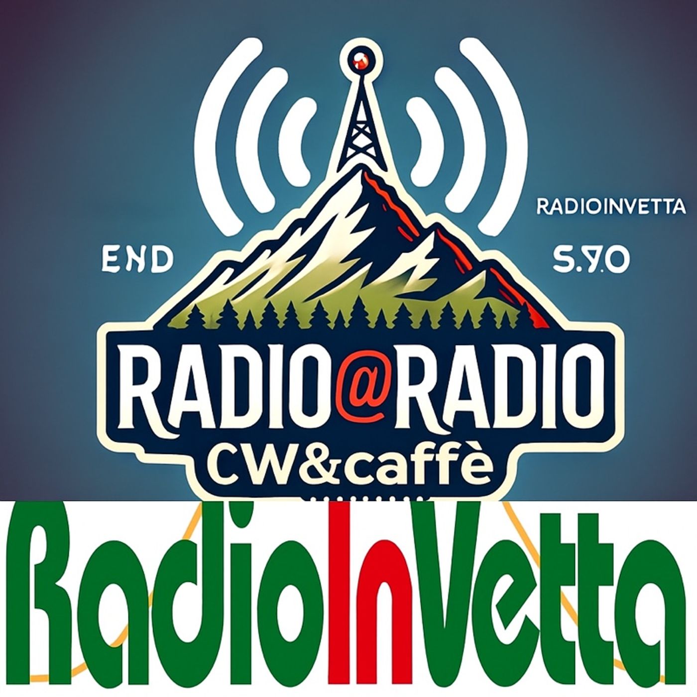 90.Radio@Radio:CW&caffe: Se Non Insegui