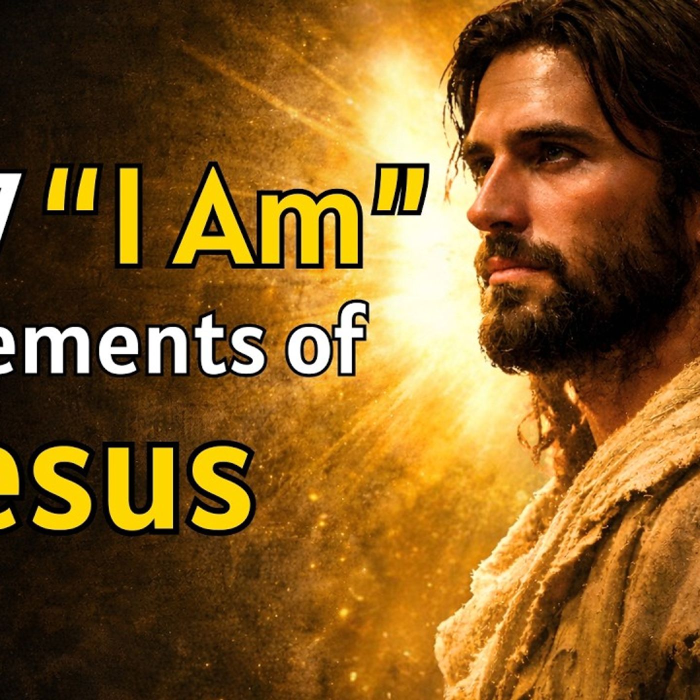 The 7 “I Am” Statements of Jesus That Reveal His Power and Purpose episode artwork