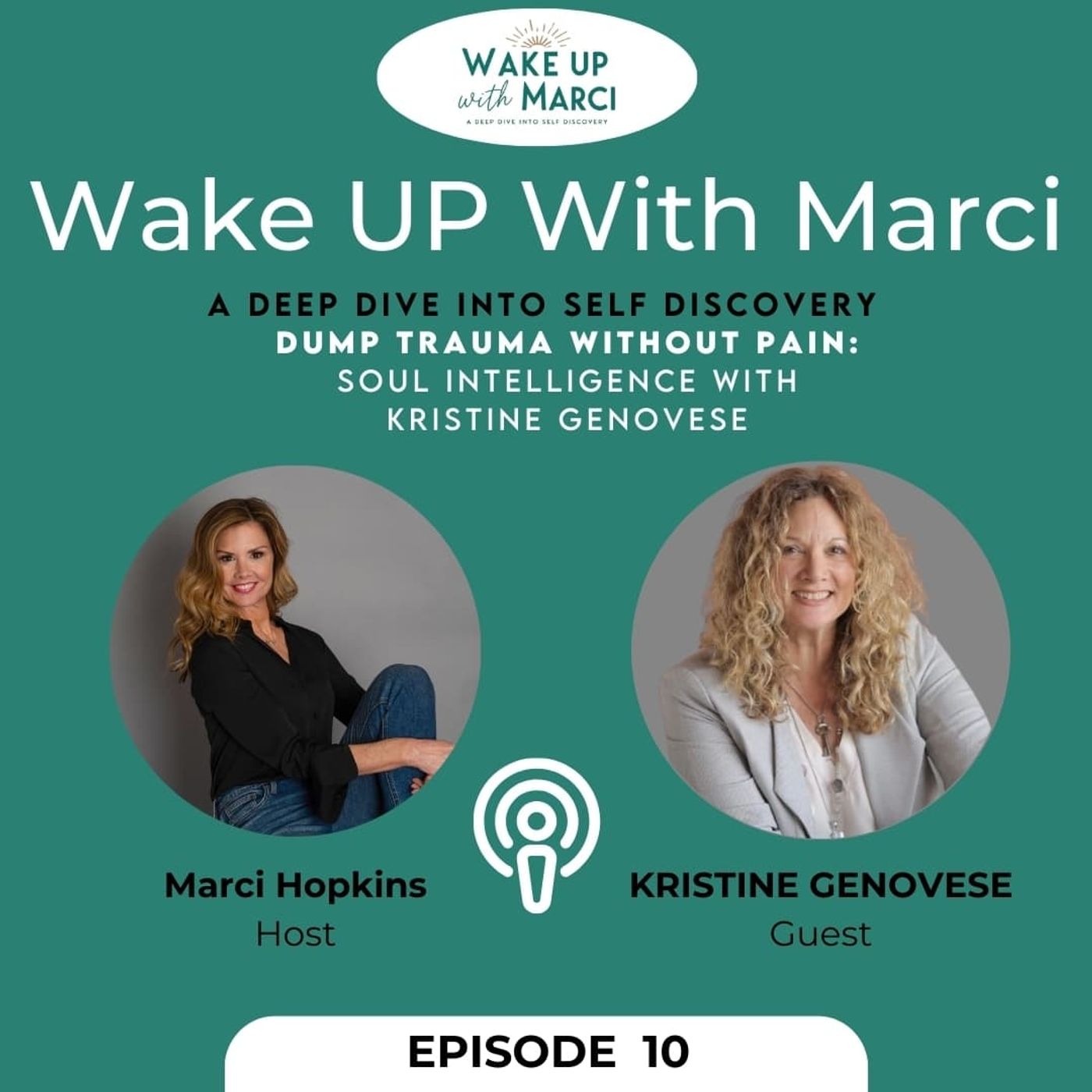 Wake Up with Marci