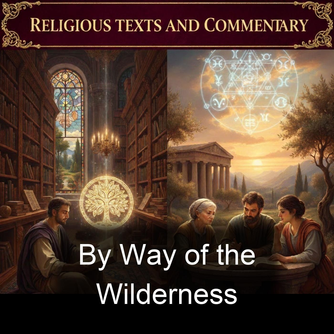 By Way of the Wilderness cover art