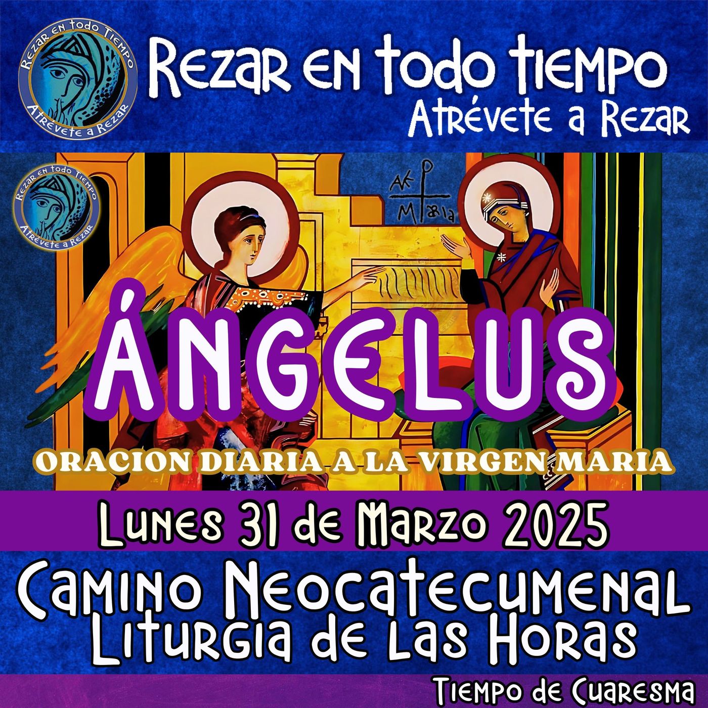 Laudes Rezar en todo Tiempo