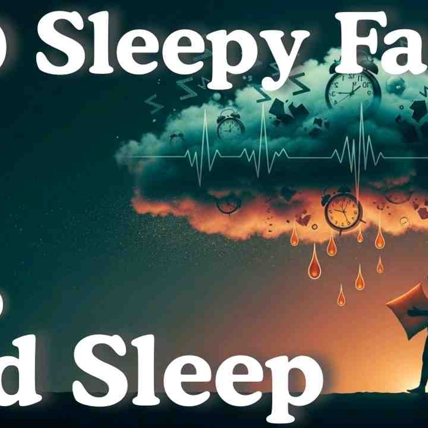 Why Insufficient Sleep Makes Everything Worse _ Relaxing Science Facts To Fall Asleep episode artwork