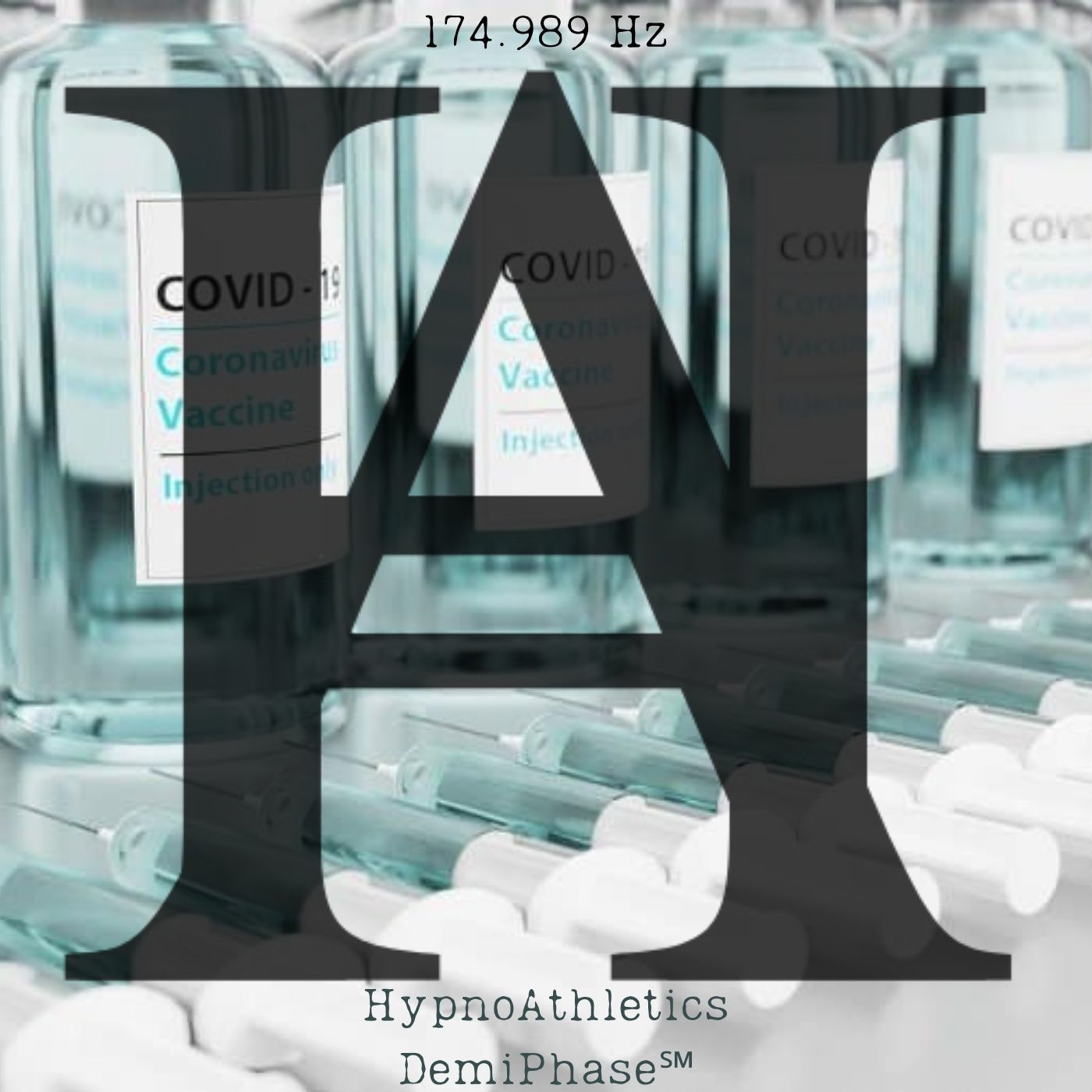 Experimental Audio Frequency May Be Useful In Combating COVID-19: 174.989 Hz