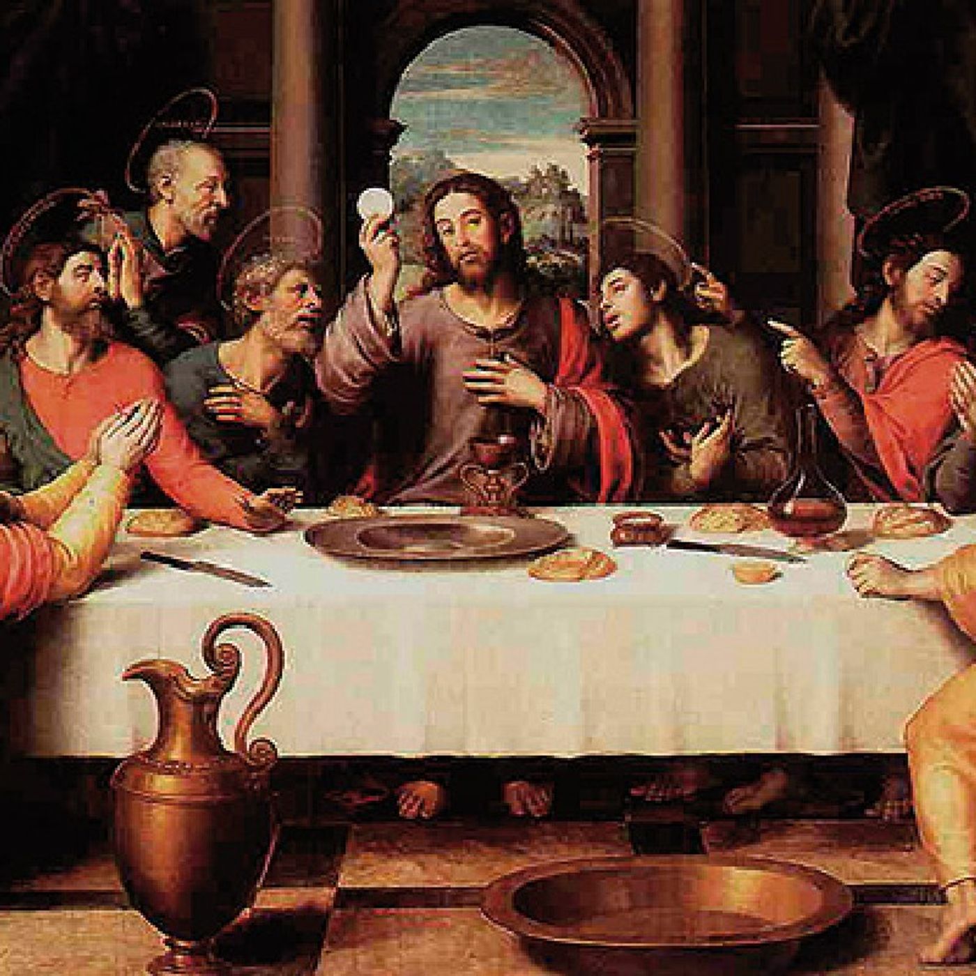 Corpus Christi: ¡Locura de Amor! episode artwork