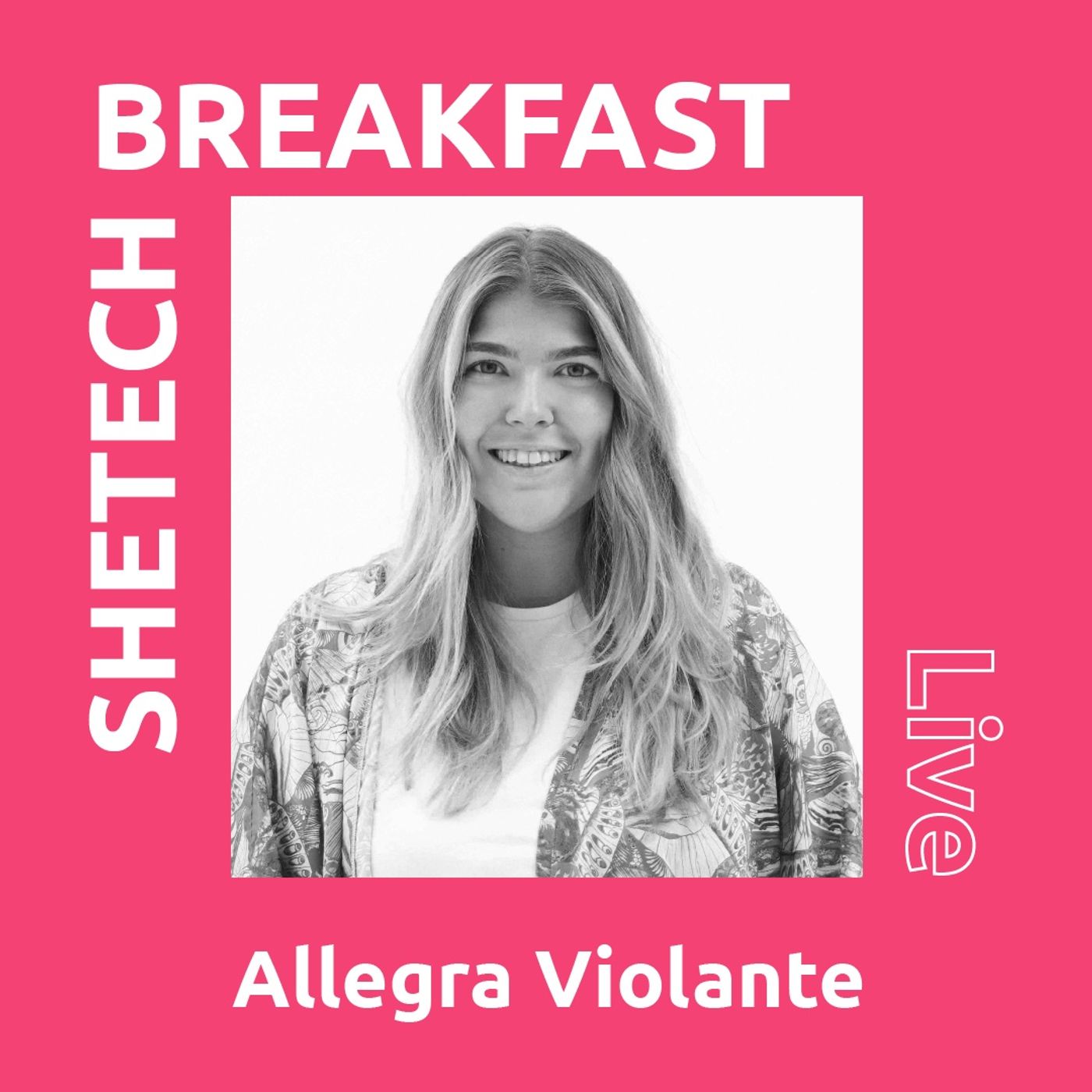 SheTech Breakfast