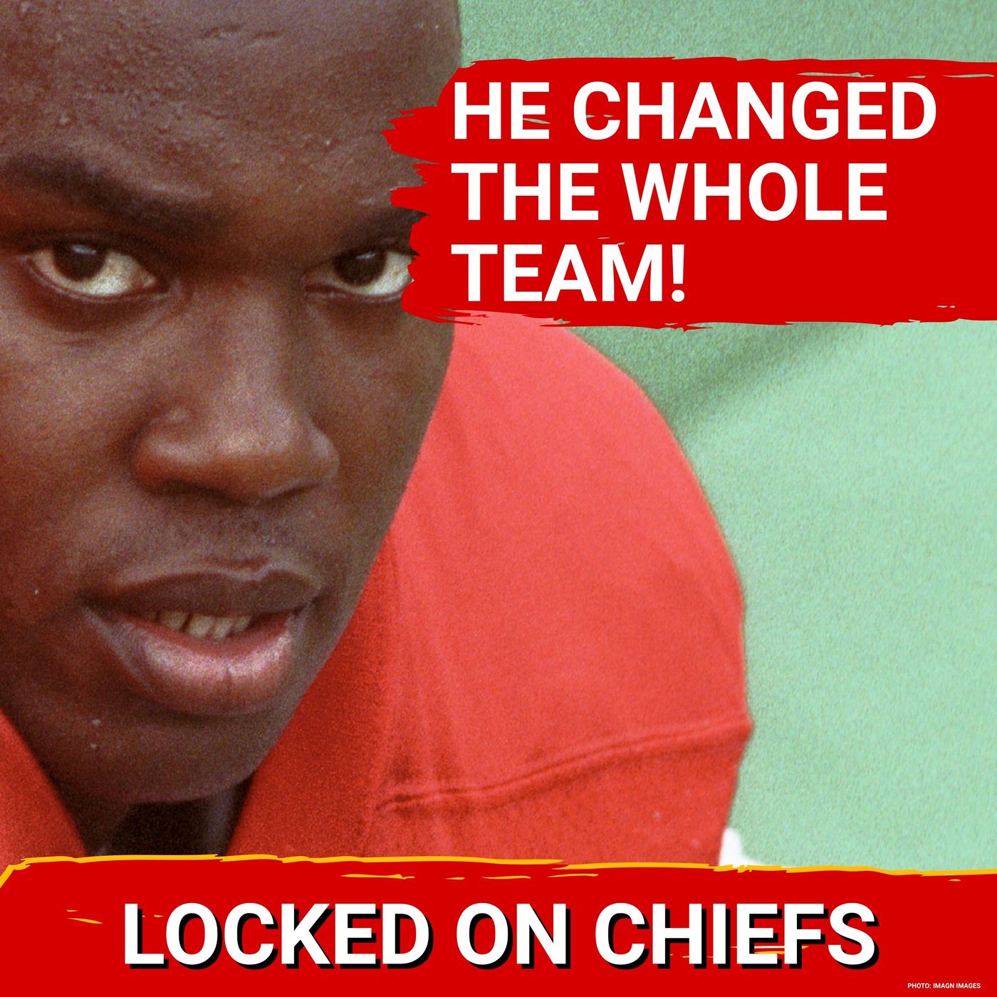 Derrick Thomas’ LEGENDARY Status AMONG Kansas City Chiefs Players! episode artwork