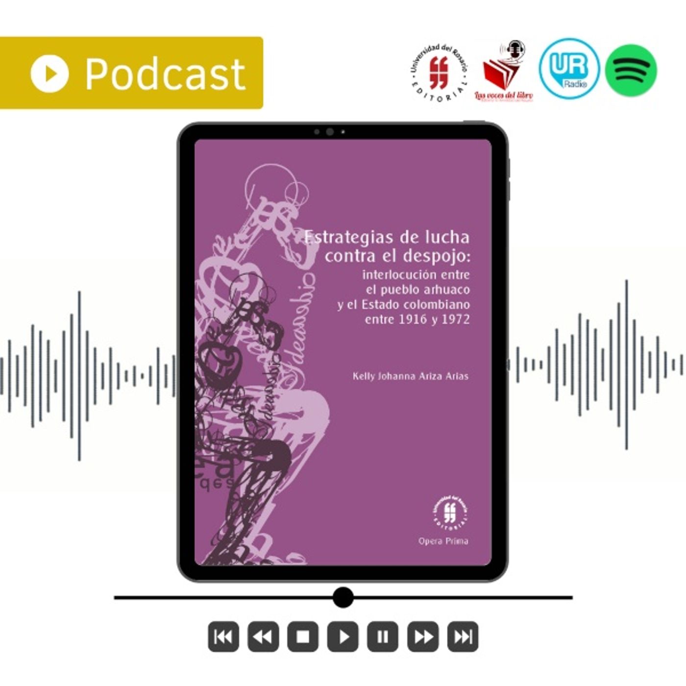 Las Voces del Libro