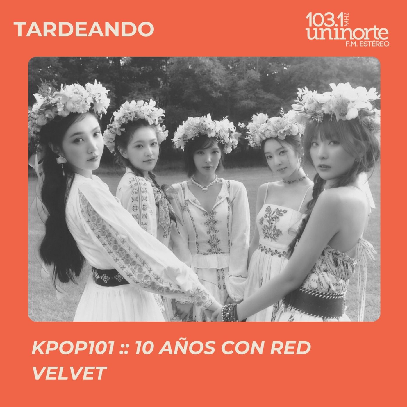 KPOP 101 :: 10 años con Red Velvet episode artwork