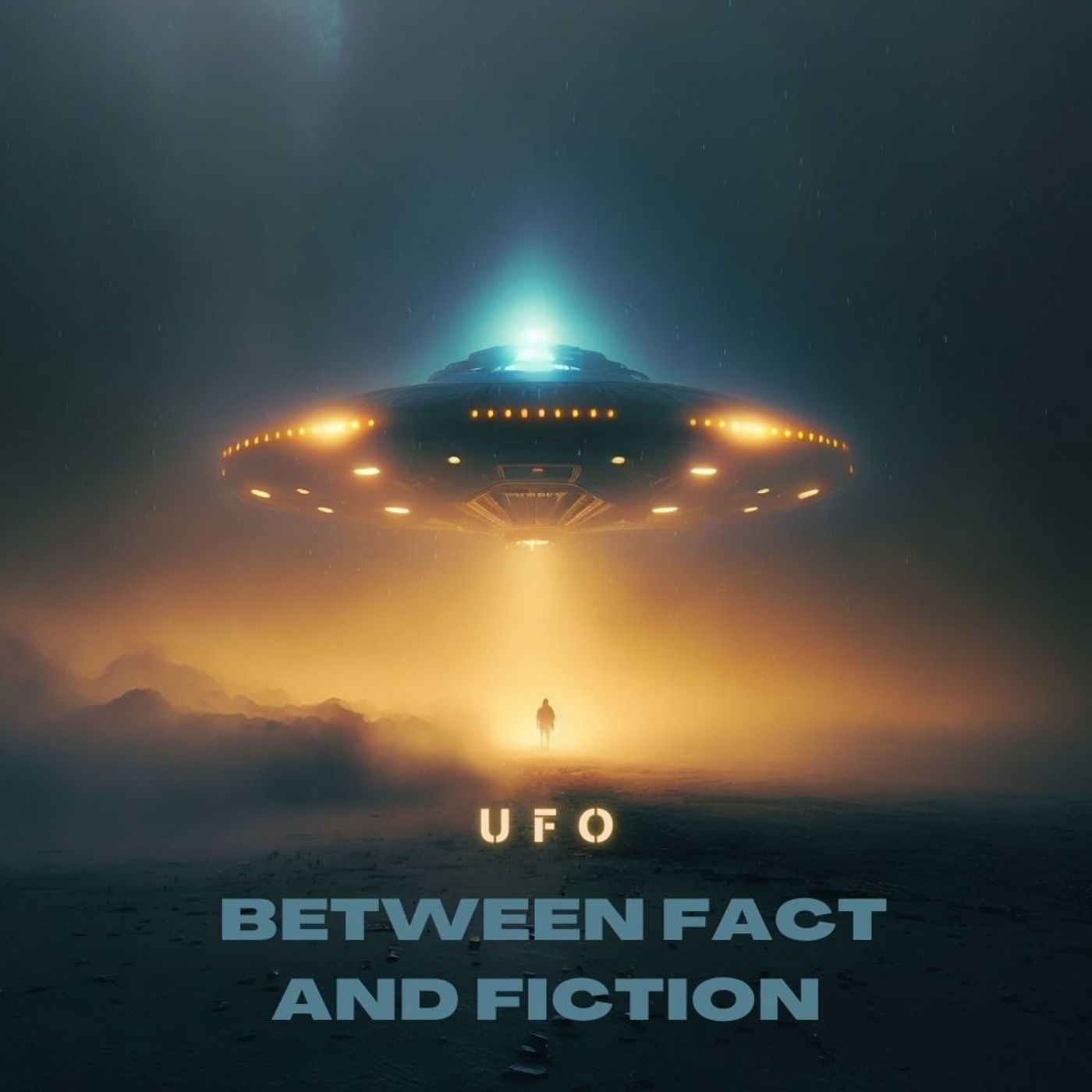 UFO Between Fact and Fiction
