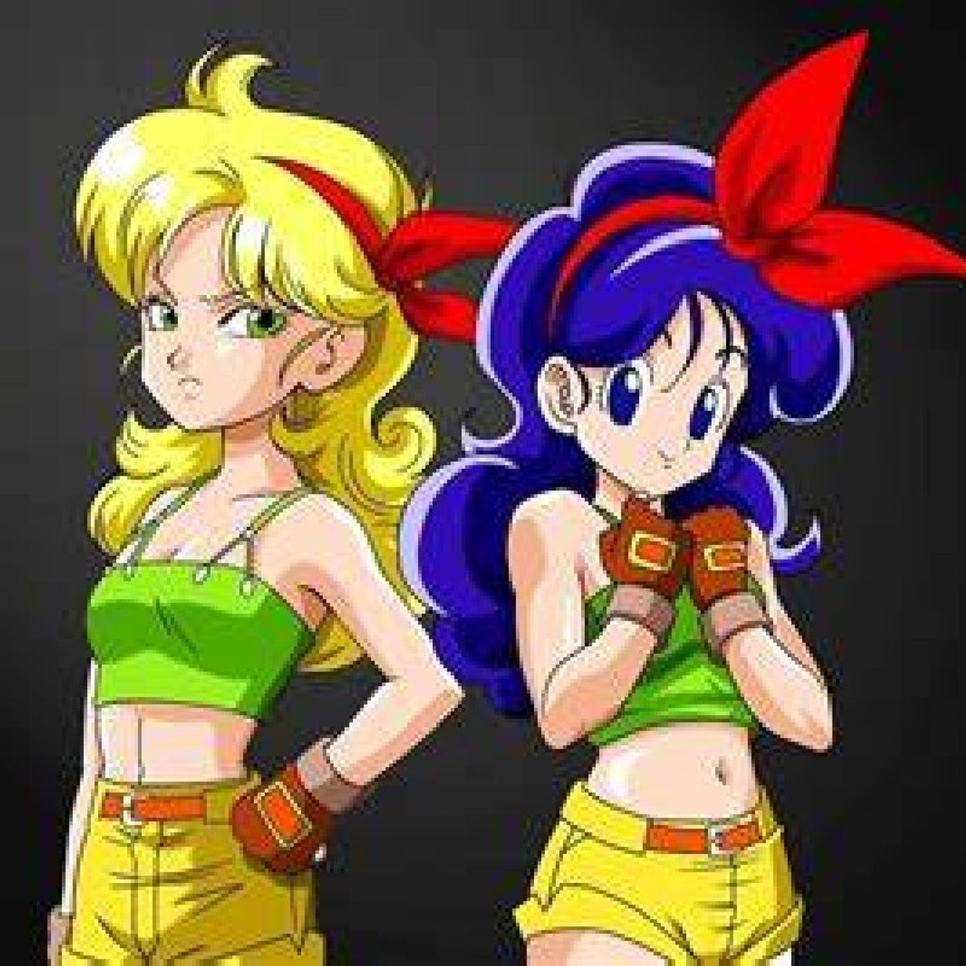 Launch episode artwork