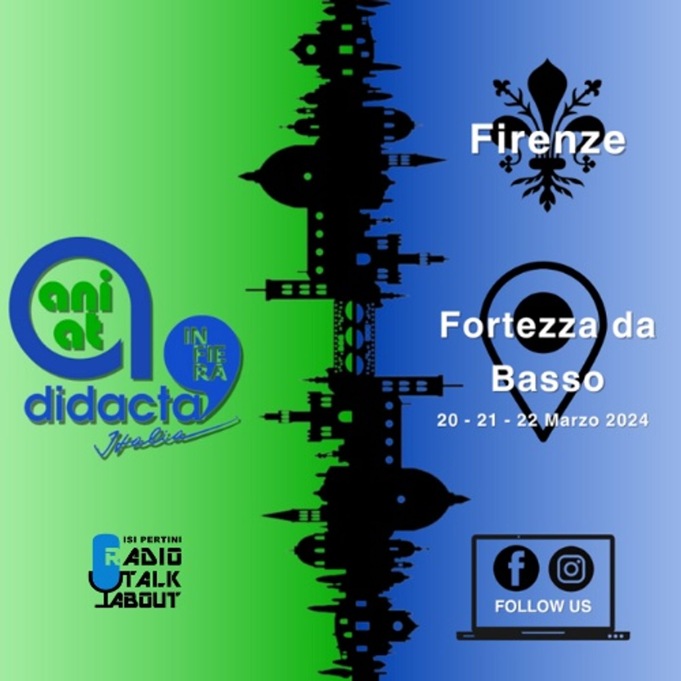 Fiera Didacta Italia 2024