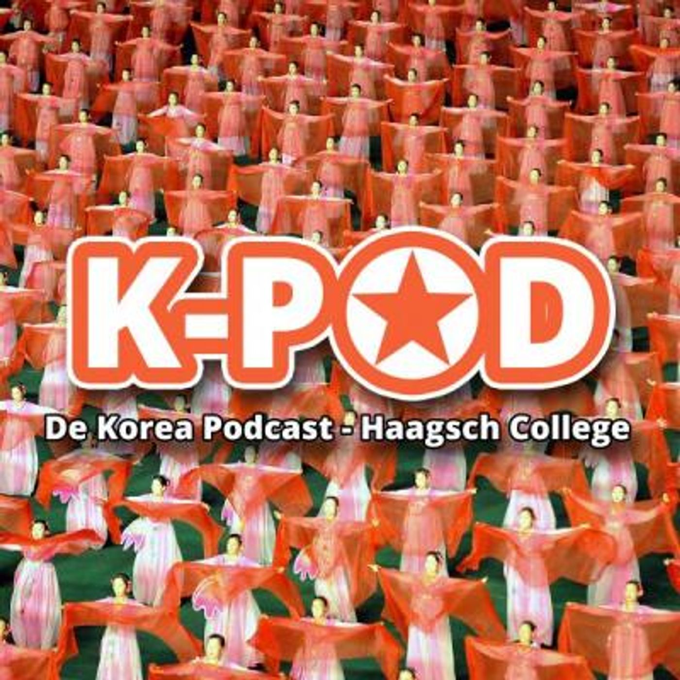 K-Pod S2E02 - Overleeft het Noord-Koreaanse regime corona?