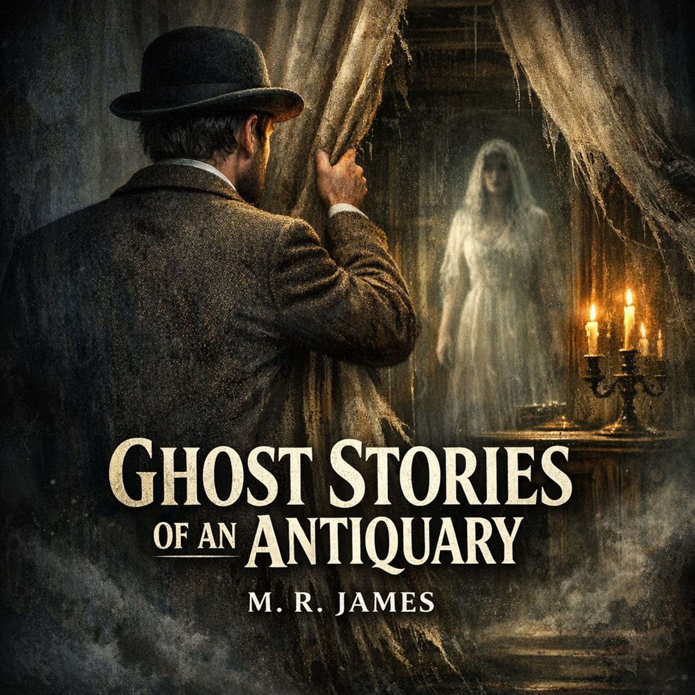 🟡 Ghost Stories of an Antiquary (Full Audiobook) | M. R. James