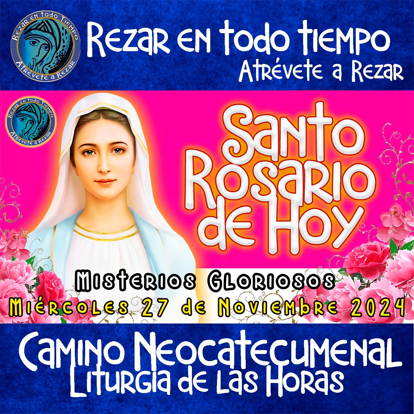 Laudes Rezar en todo Tiempo