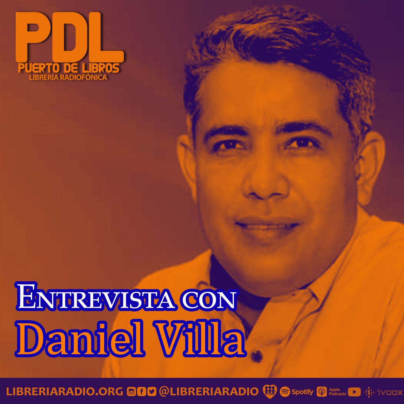 Puerto de Libros - Librería Radiofónica - Podcast sobre el mundo de los libros #LibreriaRadio