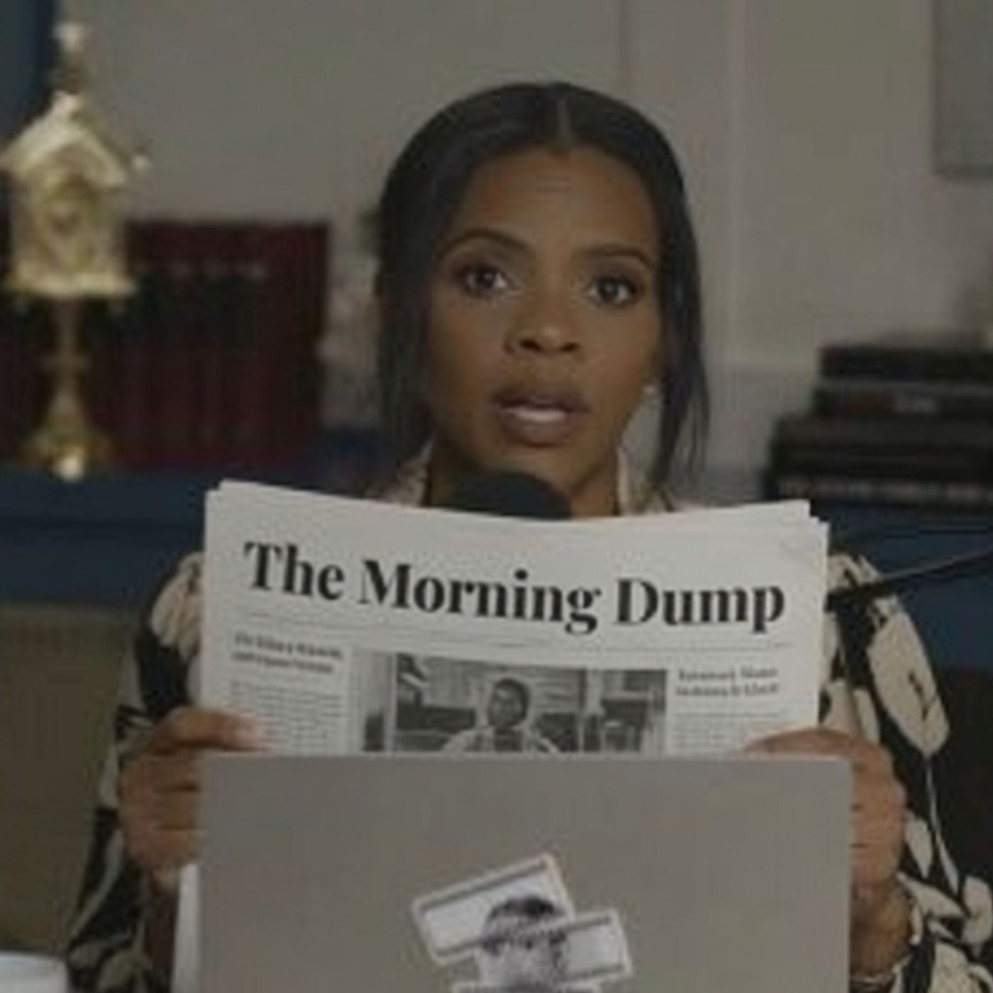 NWJ878- The Morning Dump: Kirk's Epstein Handlers & More