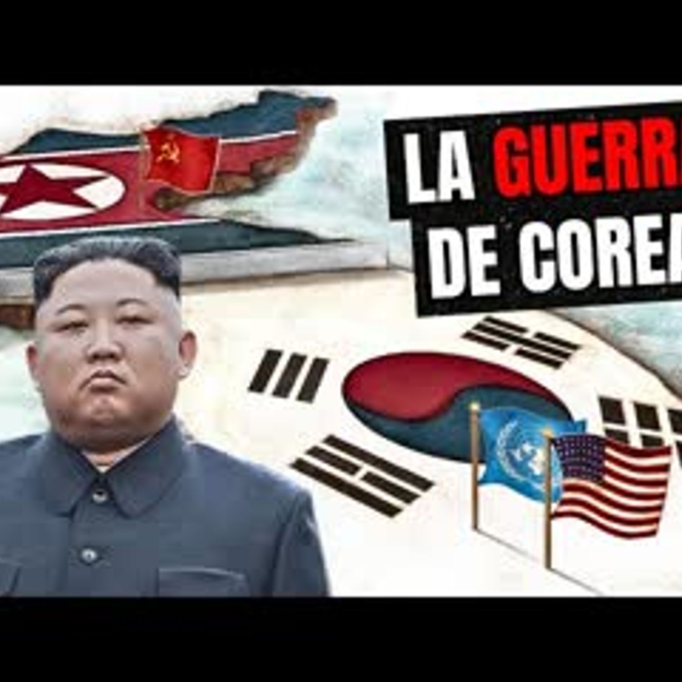 THE KOREAN WAR – HOW DID IT START AND WHY IS IT STILL NOT OVER episode artwork