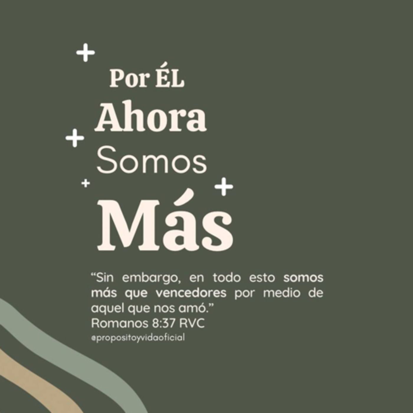 Propósito yVida🌎 Devocionales Diarios • Tiempo Con Dios•
