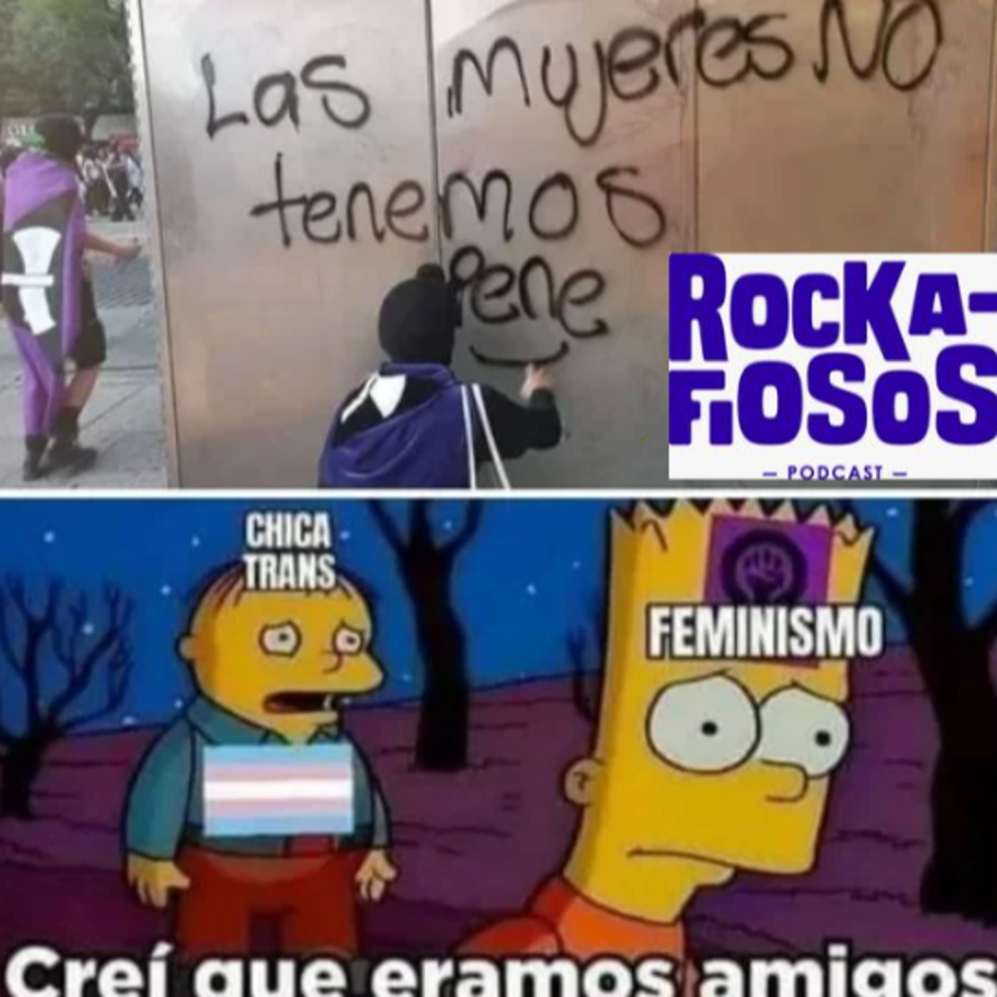 Rockafiosos Podcast