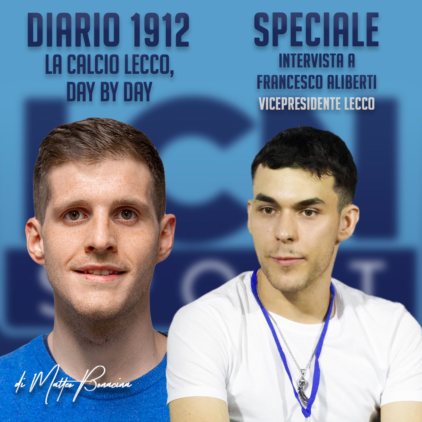 SPECIALE | Lecco, parla Aliberti Jr: «Obiettivo play off. Buso? Non siamo un discount. Nuovi soci? Ci sono novità» episode artwork