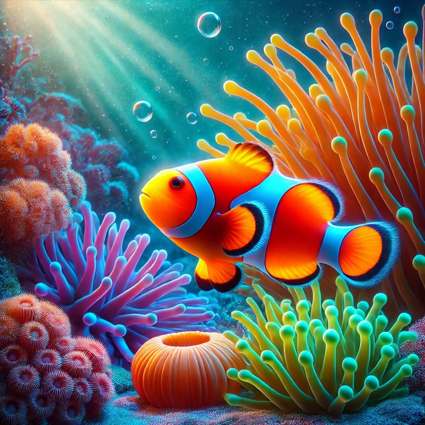 クマノミの世界では、リーダーが変わると性別も変わるって知ってた？ episode artwork