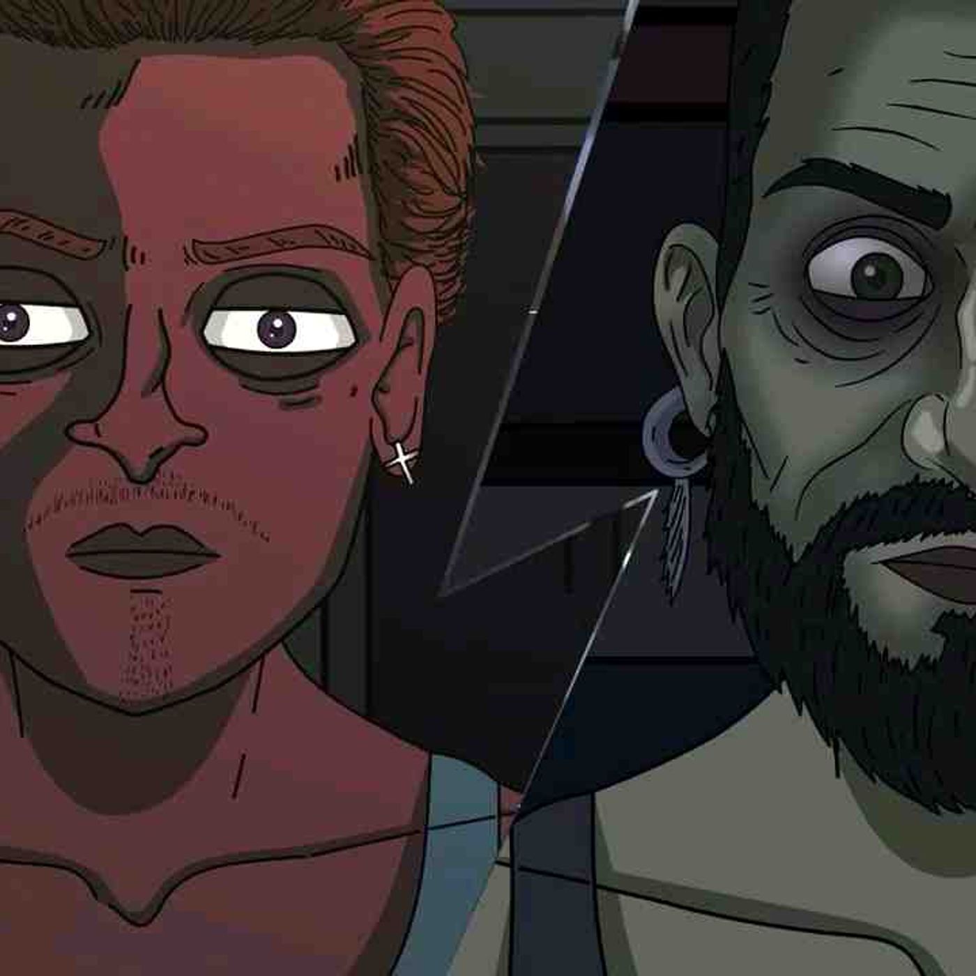4 True Freaky Scary Horror Stories Animated episode artwork