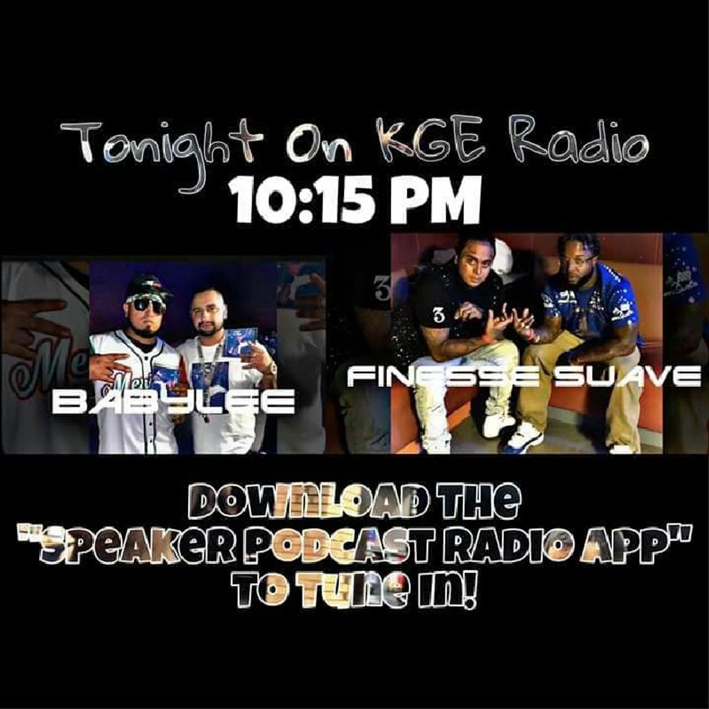 Babylee & Finesse Suave Radio Takeover
