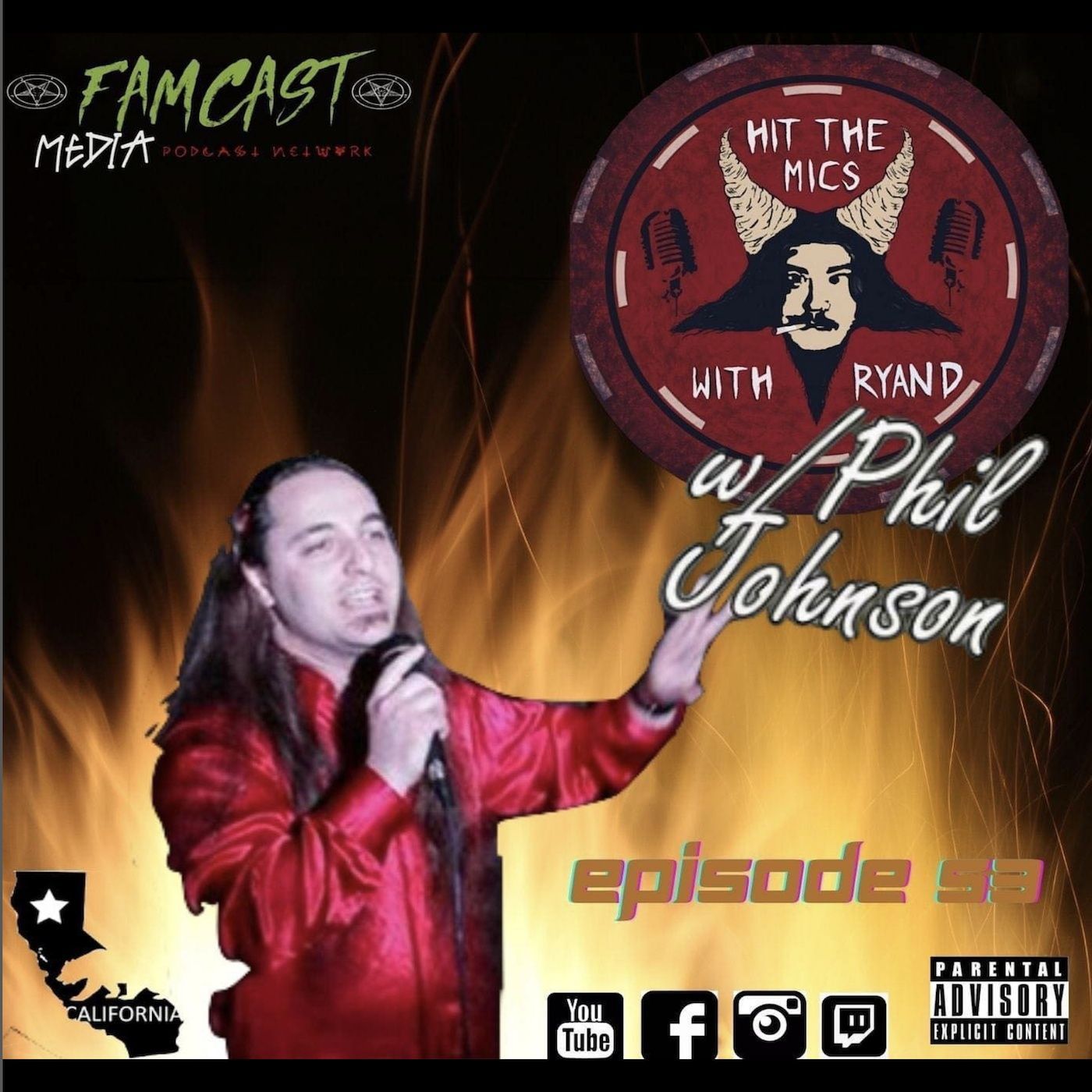 Hit The Mic\'s With Ryan D