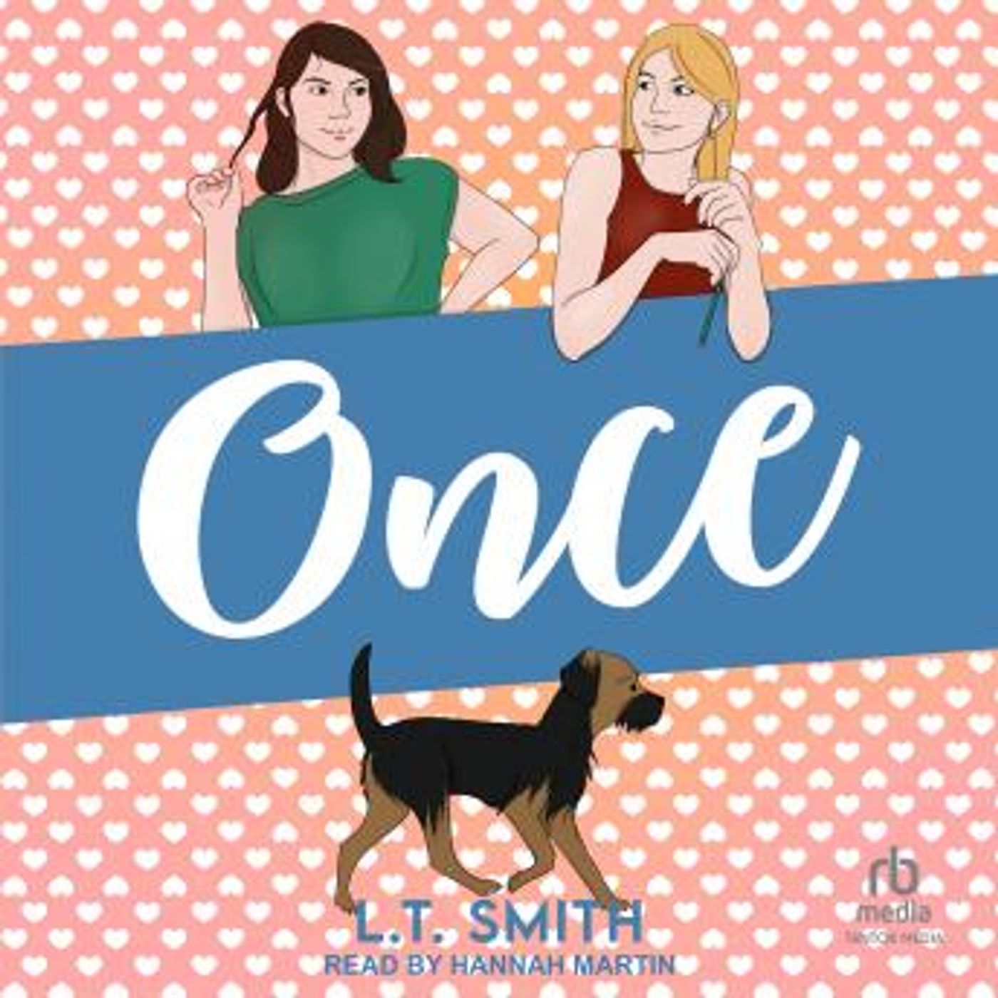 Once by L.T. Smith episode artwork
