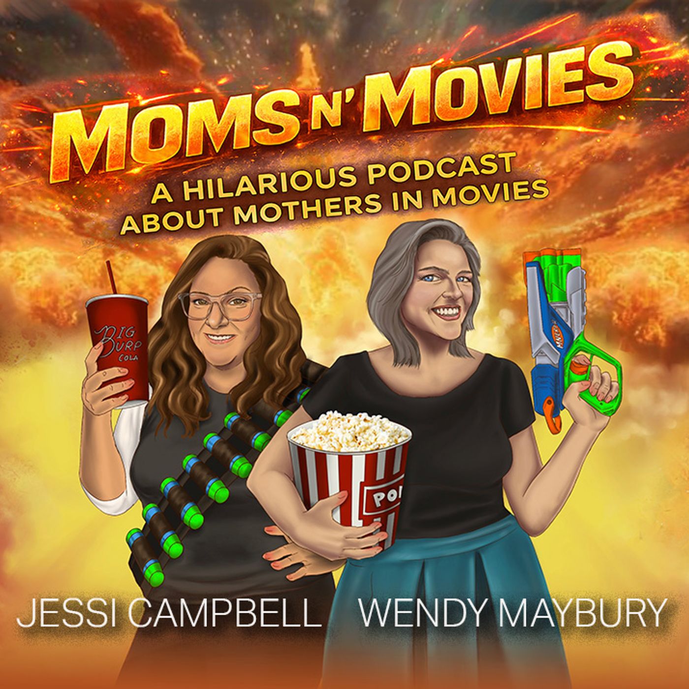 Moms N Movies
