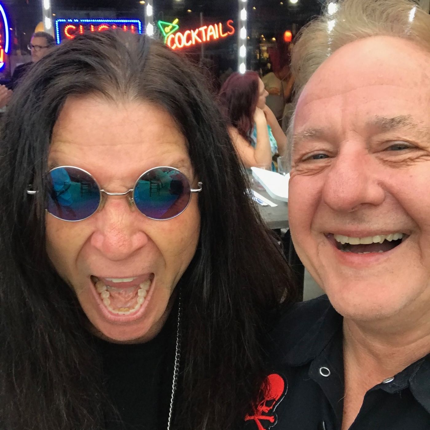 DOUG TALKS TO BOYD From Crazie Babies about the Jan 6 free TRIBUTE to JOHNNY LOLLIO episode artwork