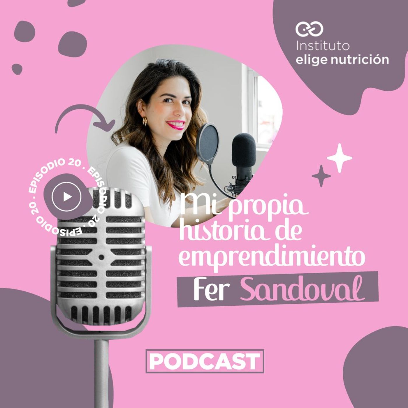 El podcast de las nutriólogas exitosas