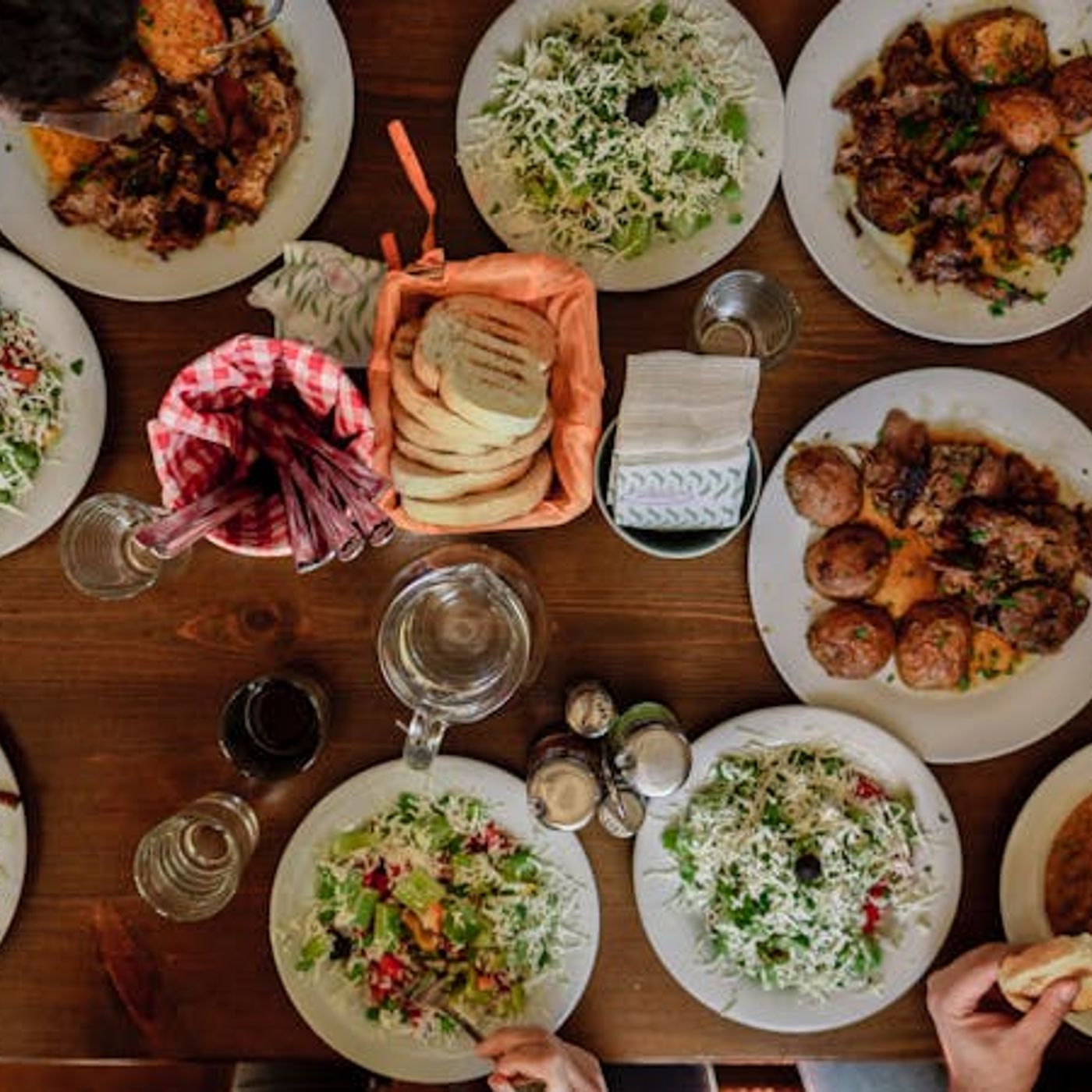 Enjoying God in His Gifts