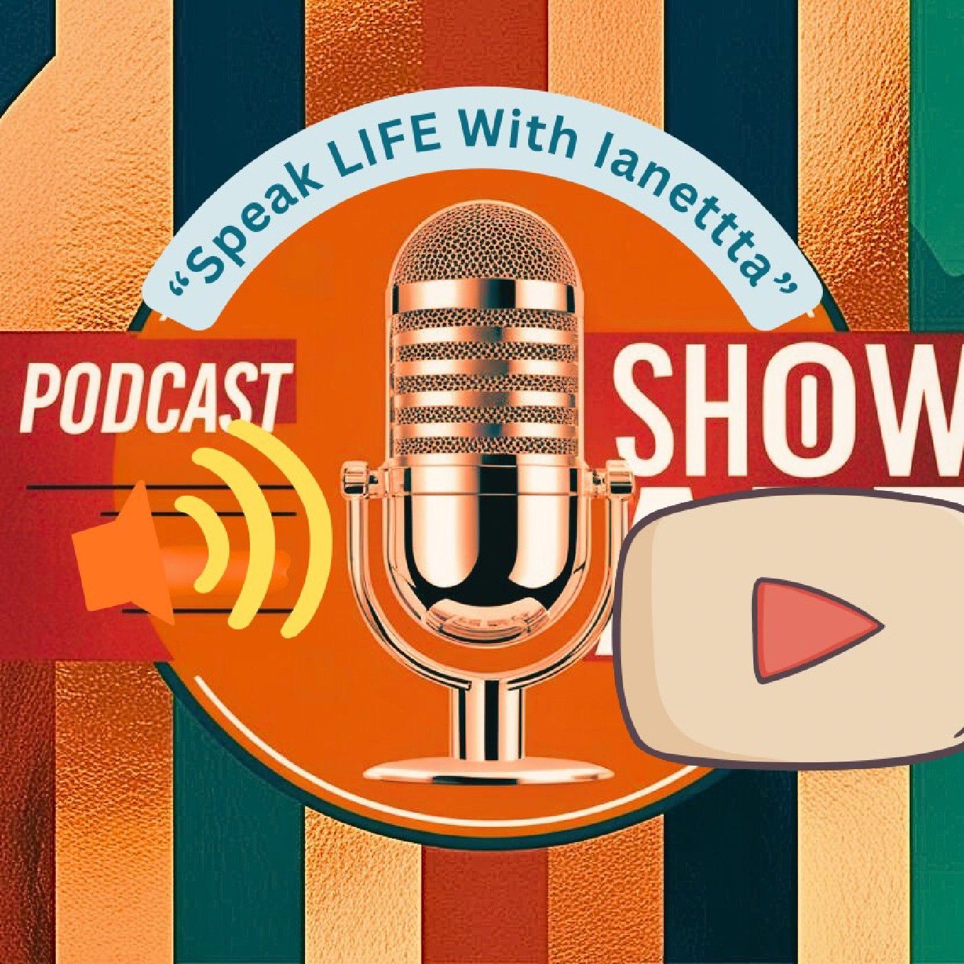Ianettta's podcast