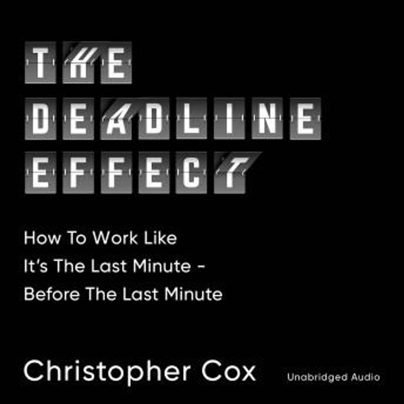 Audiobooks in Self-Improvement, Career Development