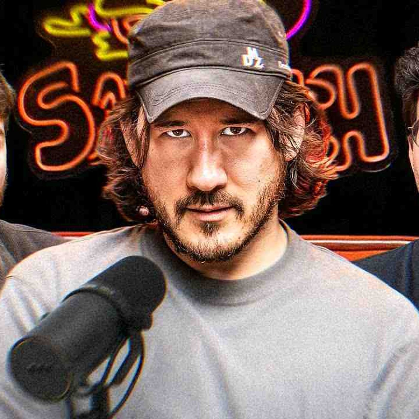 The Markiplier Episode _ Chuckle Sandwich episode artwork
