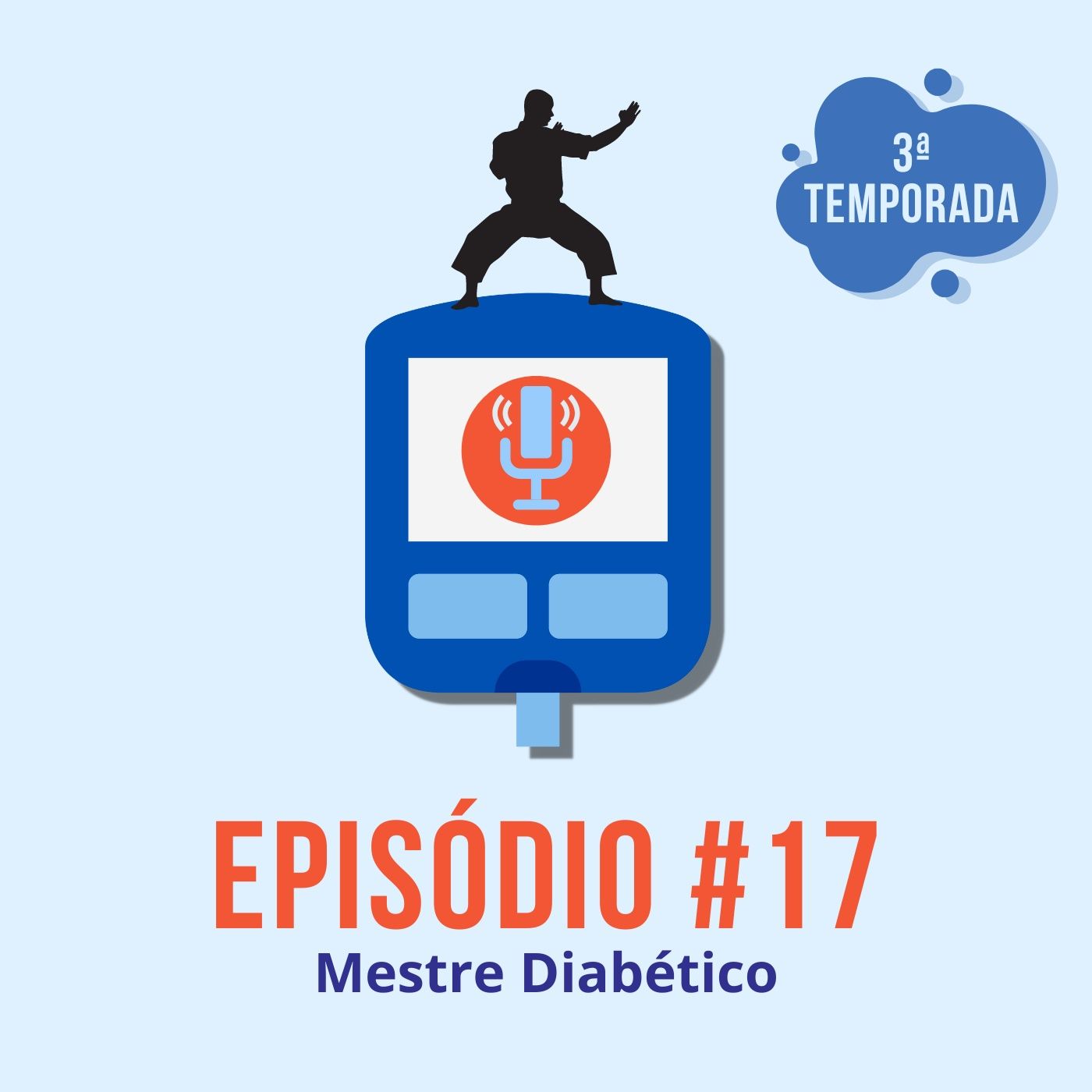 Diabeticast - O Podcast Diabético