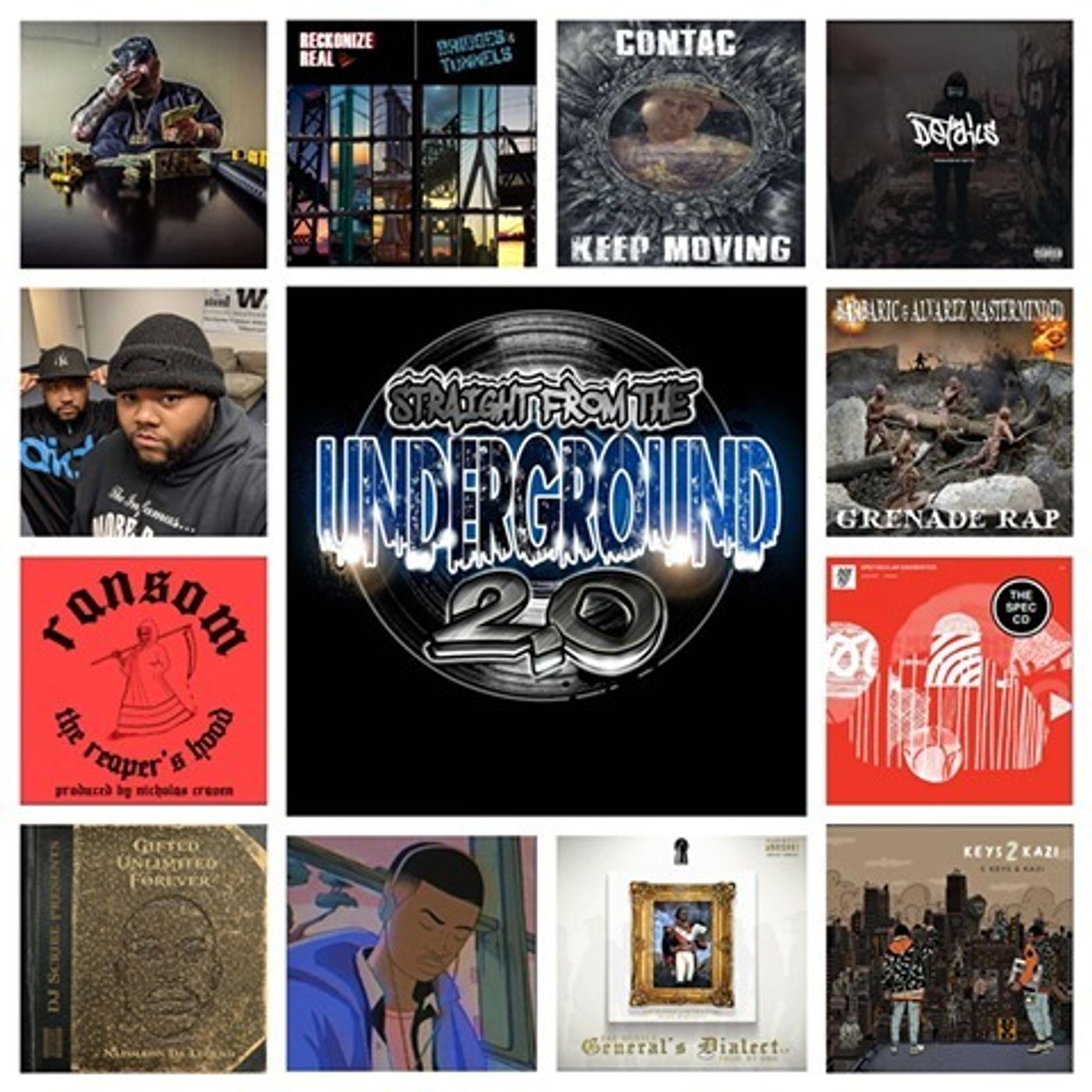 Straight from the Underground 2.0