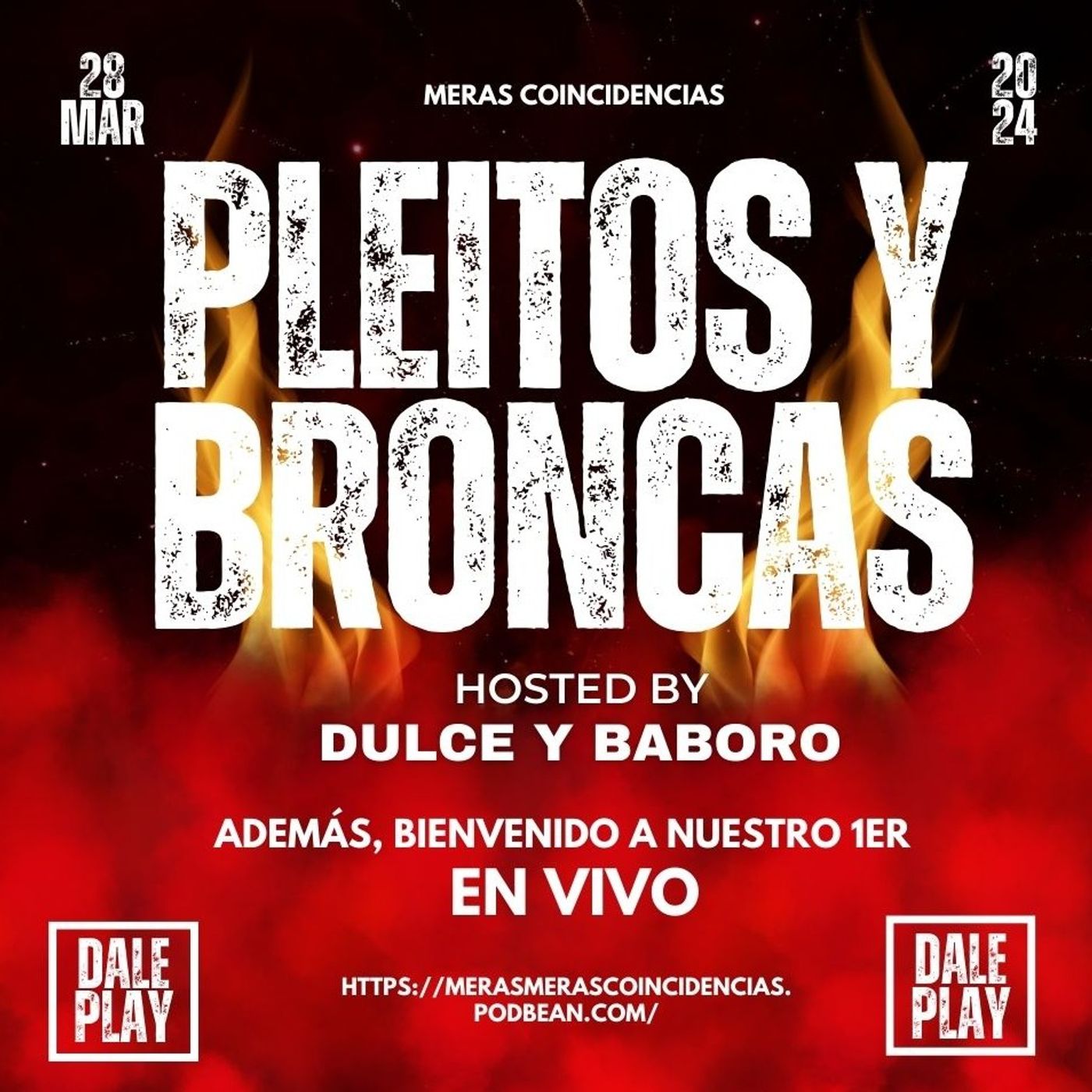 Meras coincidencias