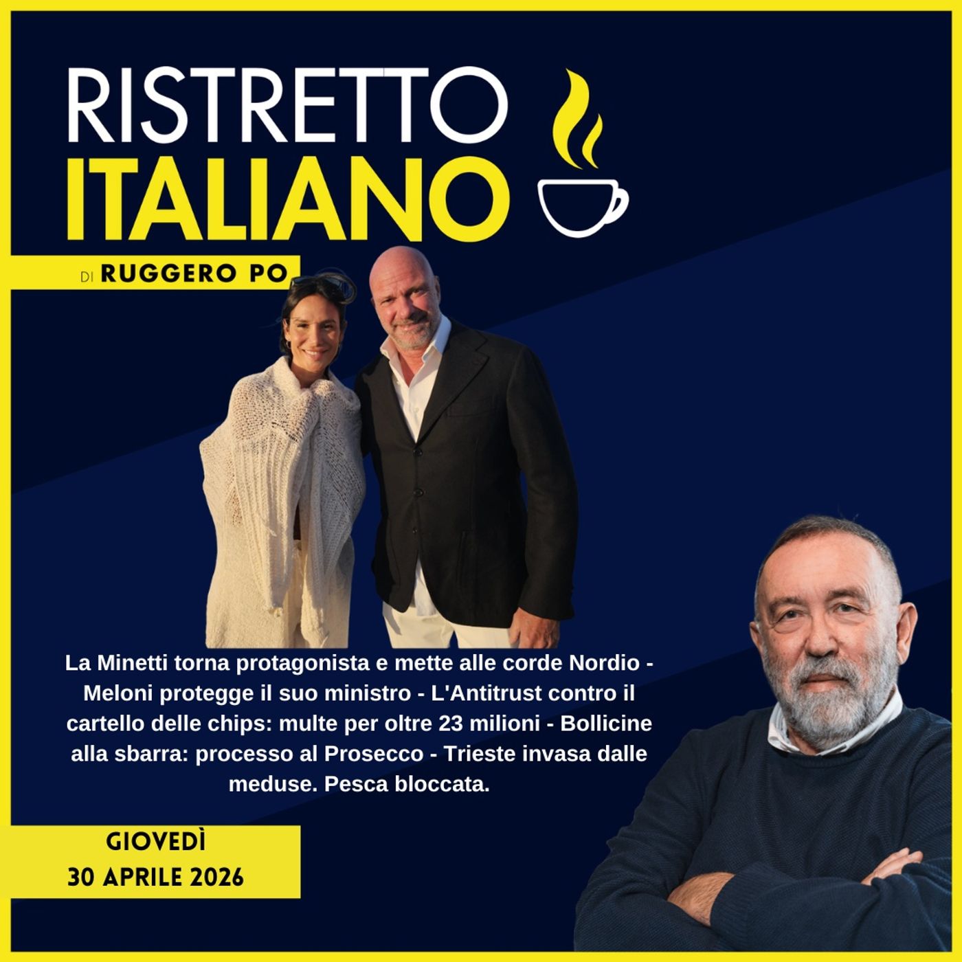 Ristretto Italiano - 30 aprile 2026