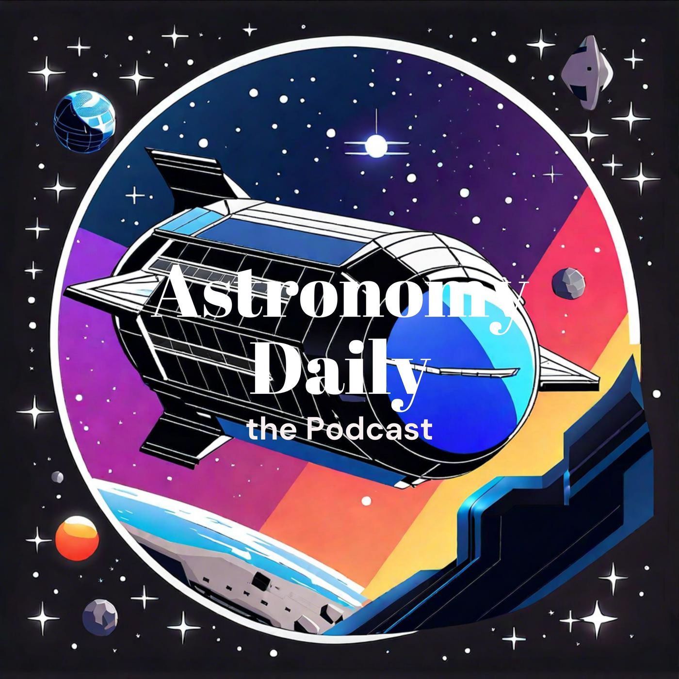 S03E91: Starliner’s Extended Stay & Russia’s Space Station Ambitions
