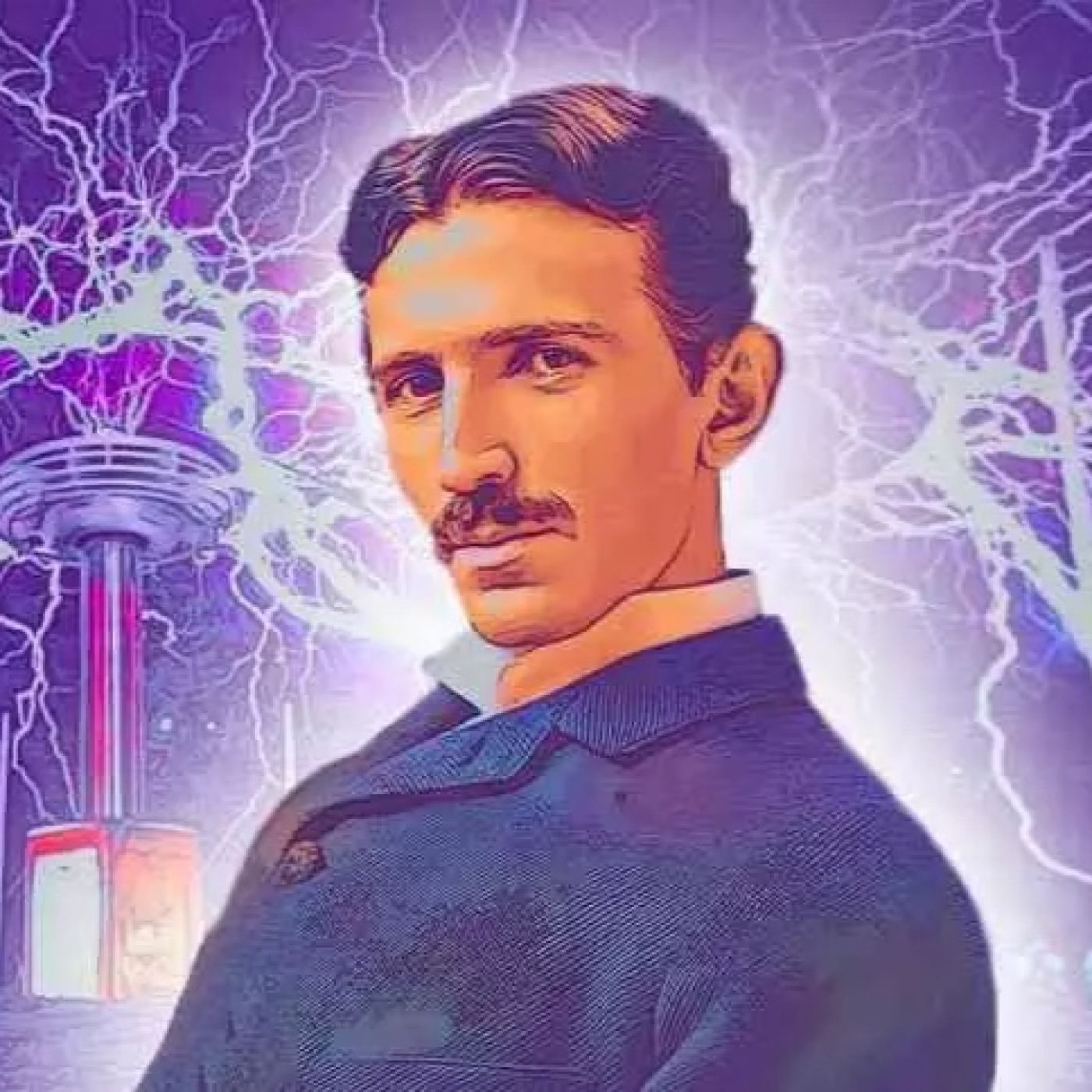Al filo de lo real nº.325: Luces y sombras de Nikola Tesla episode artwork