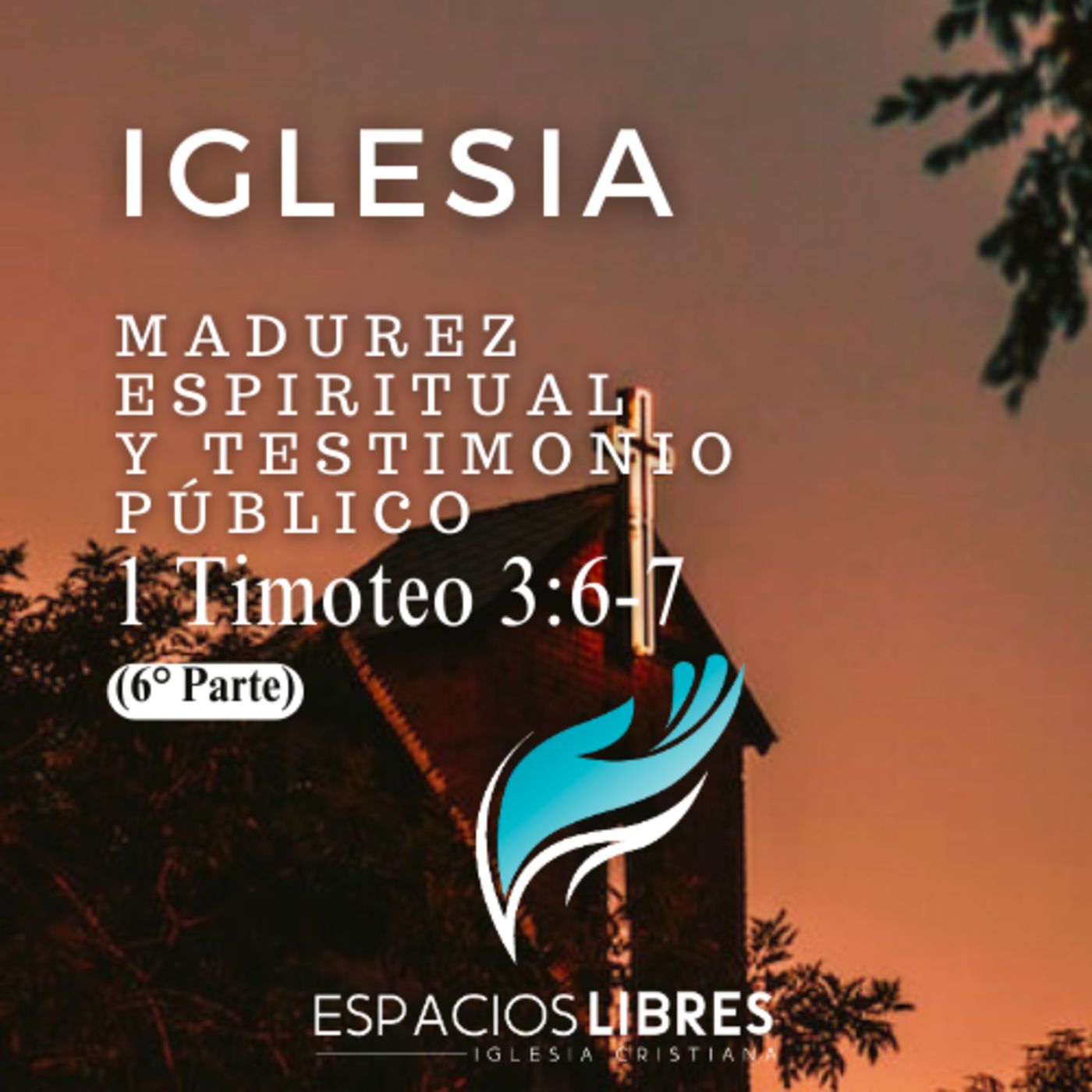 IGLESIA CRISTIANA ESPACIOS LIBRES