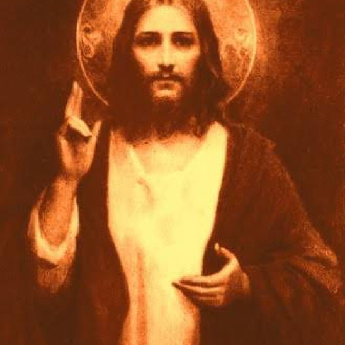 Episodio 3 - Maestro JESUS episode artwork