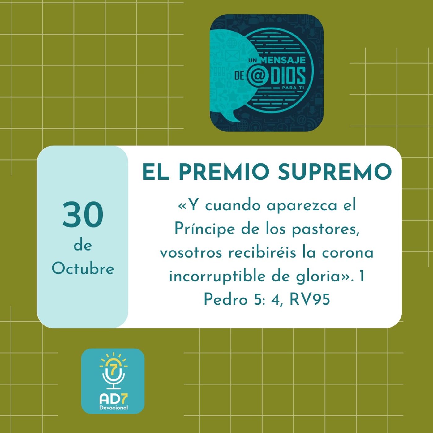 AD7 Devocional - Hoy es Tendencia