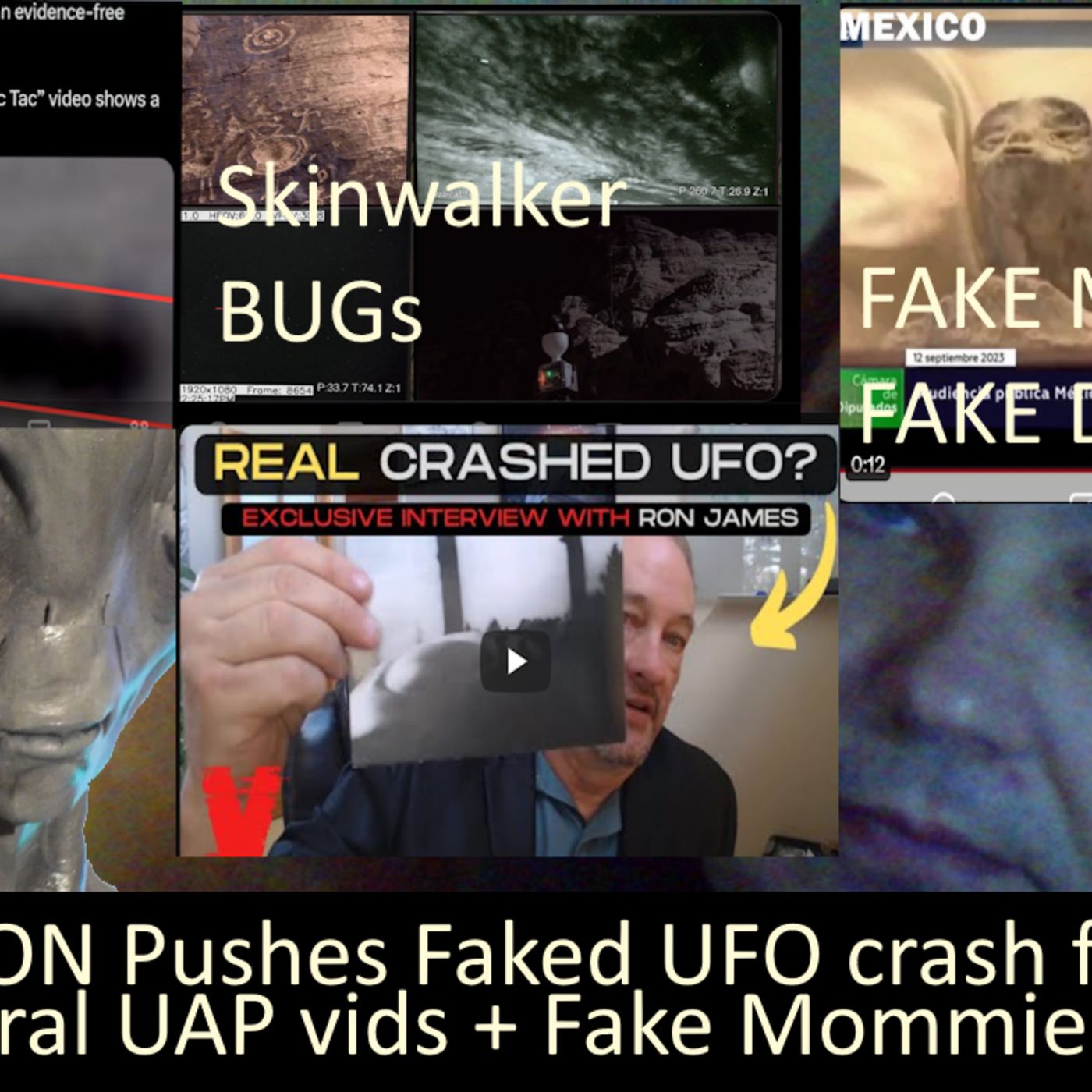 TheOutThereChannel UFO Paranormal Chat Podcast