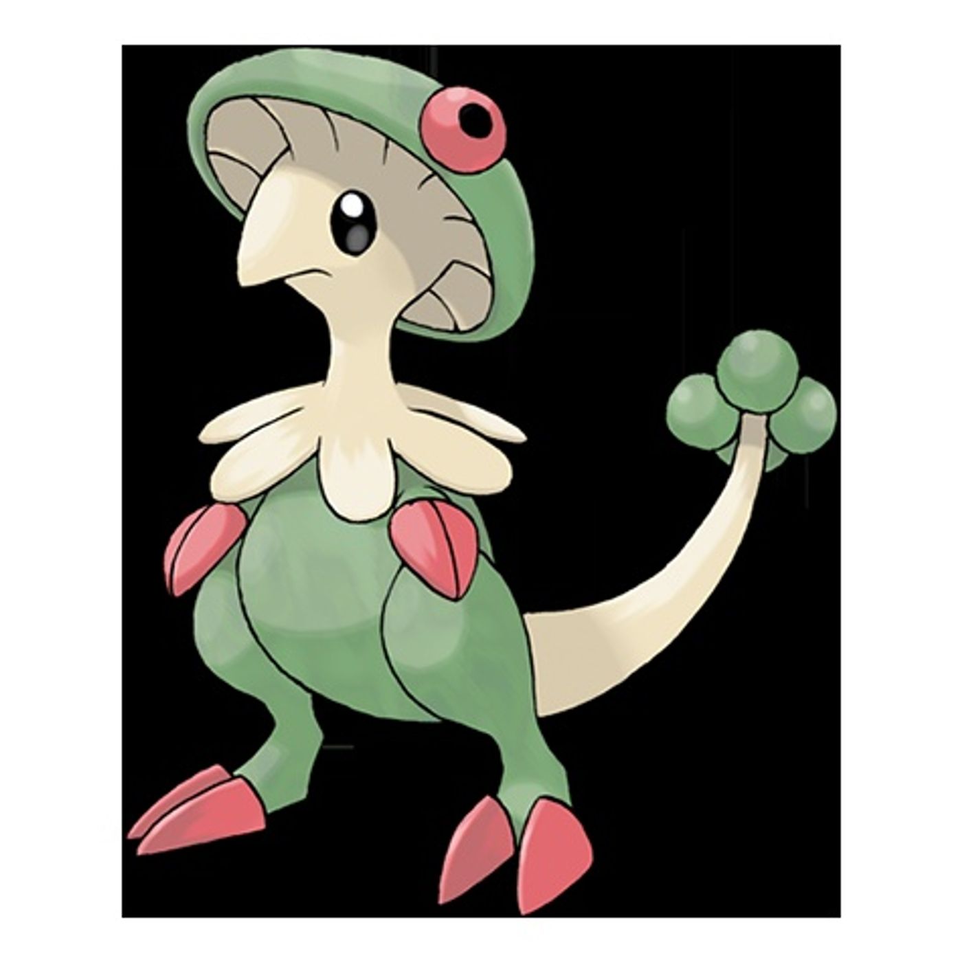 #286 Breloom
