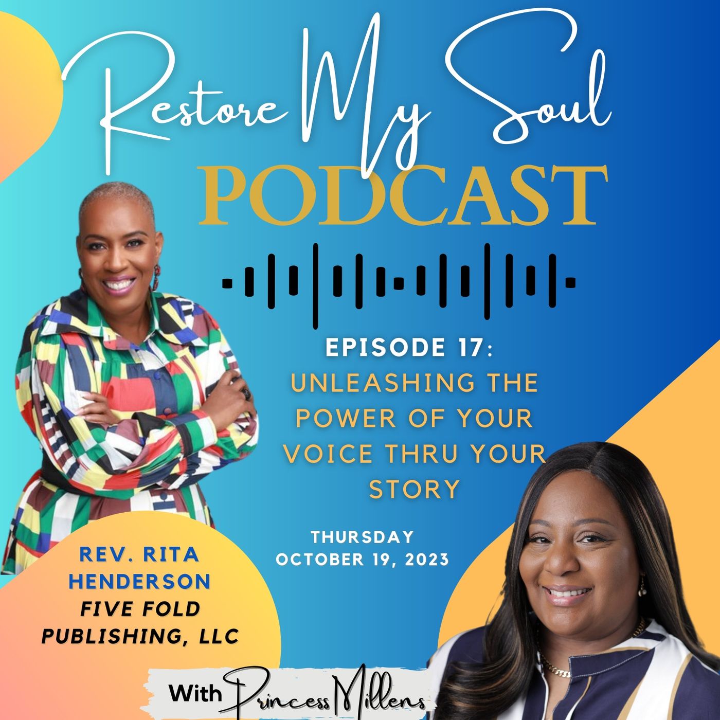 Restore My Soul Podcast