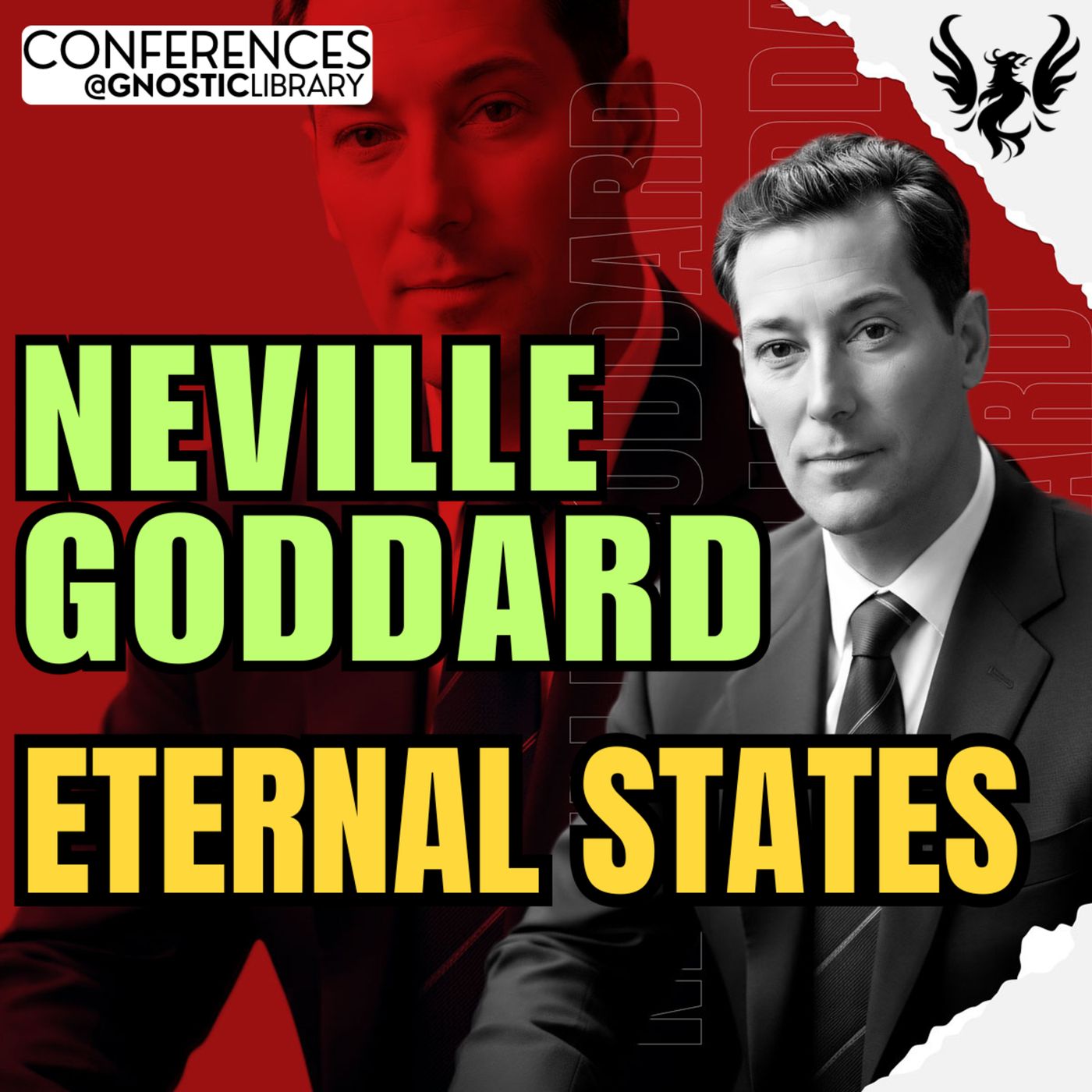 NEVILLE GODDARD ❯ Eternal States🔥 Full Conference Audio 💫 The Law of Assumption